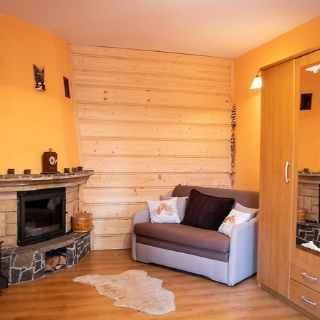 Apartament Domino - Krzeptowki 06 Zakopane Dış mekan fotoğraf