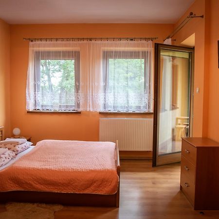 Apartament Domino - Krzeptowki 06 Zakopane Dış mekan fotoğraf