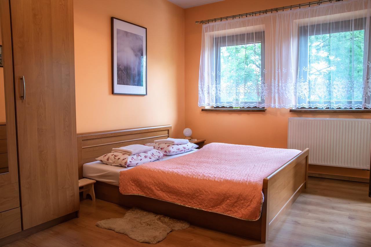 Apartament Domino - Krzeptowki 06 Zakopane Dış mekan fotoğraf