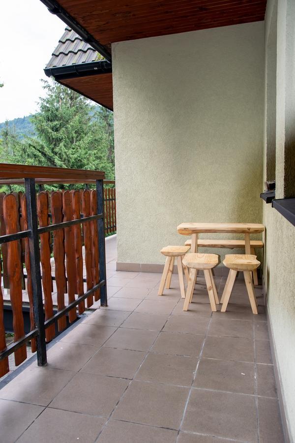 Apartament Domino - Krzeptowki 06 Zakopane Dış mekan fotoğraf