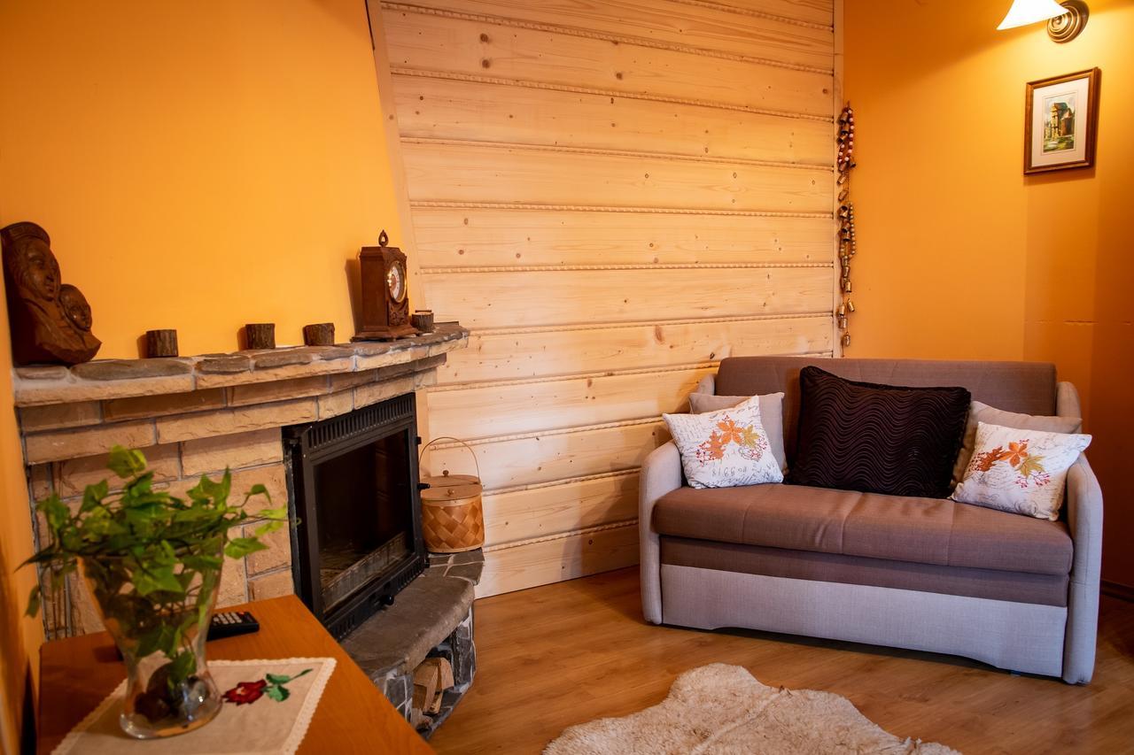 Apartament Domino - Krzeptowki 06 Zakopane Dış mekan fotoğraf