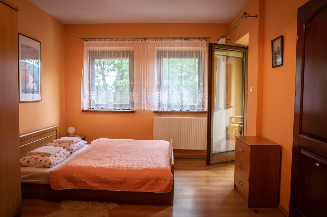 Apartament Domino - Krzeptowki 06 Zakopane Dış mekan fotoğraf